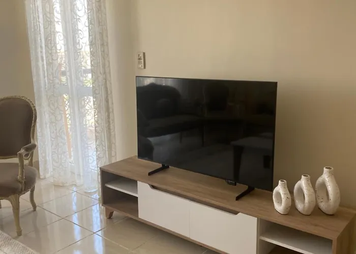 Elrehab City Apartment M