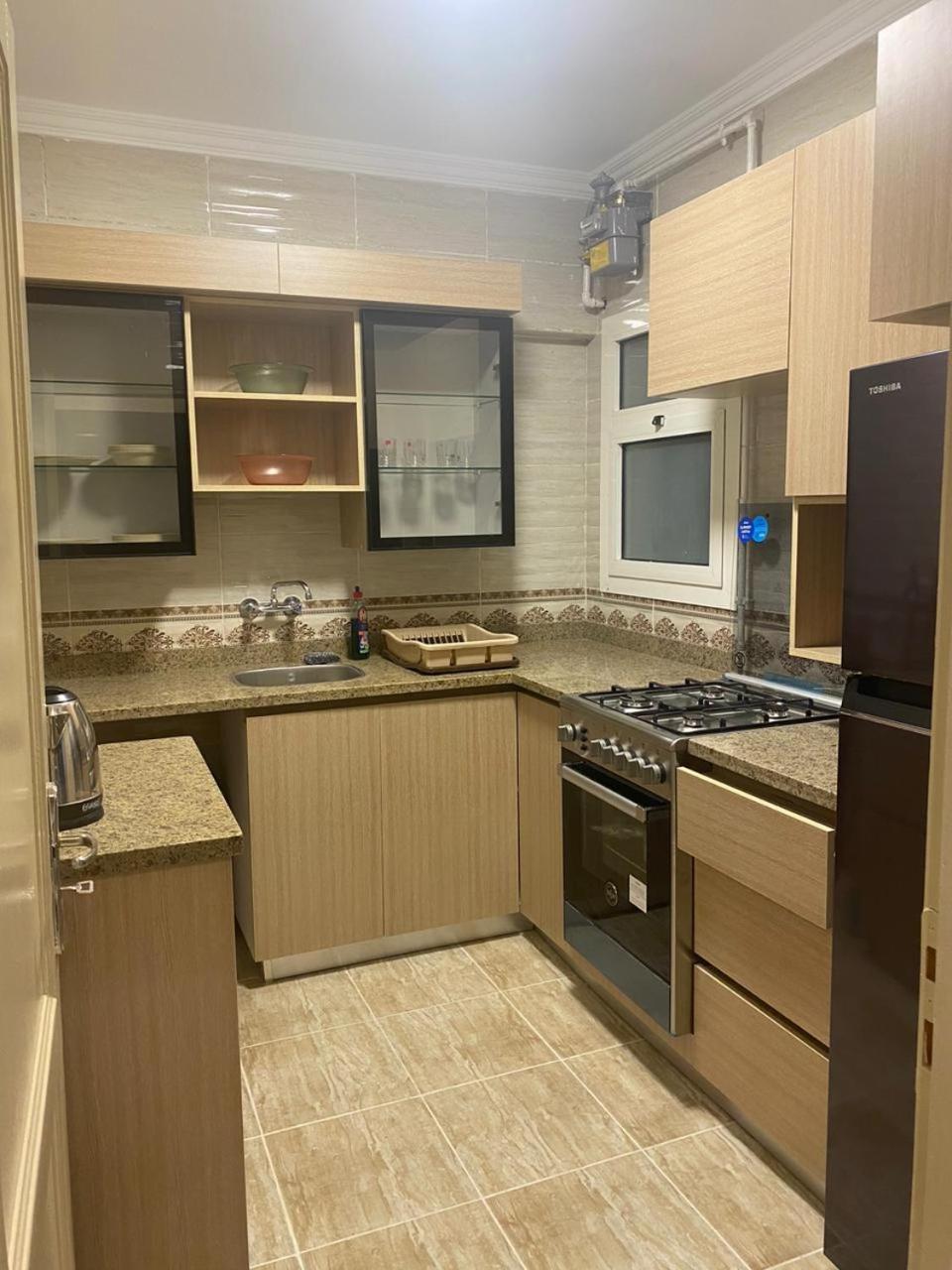 Elrehab M Apartment Cairo