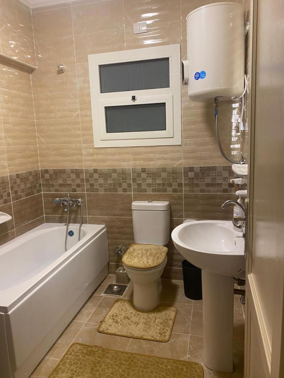 Apartment Elrehab M