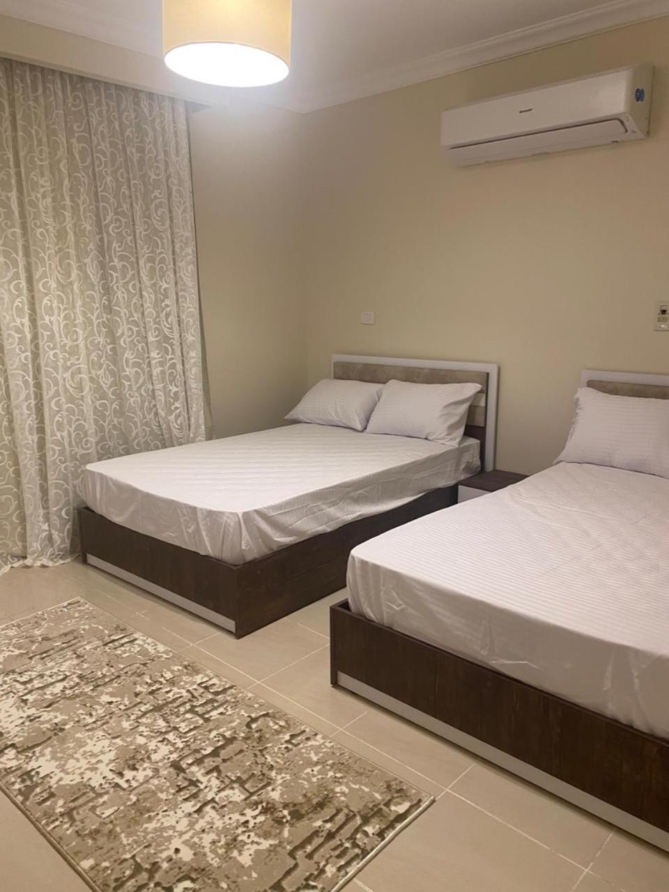 Apartment Elrehab M